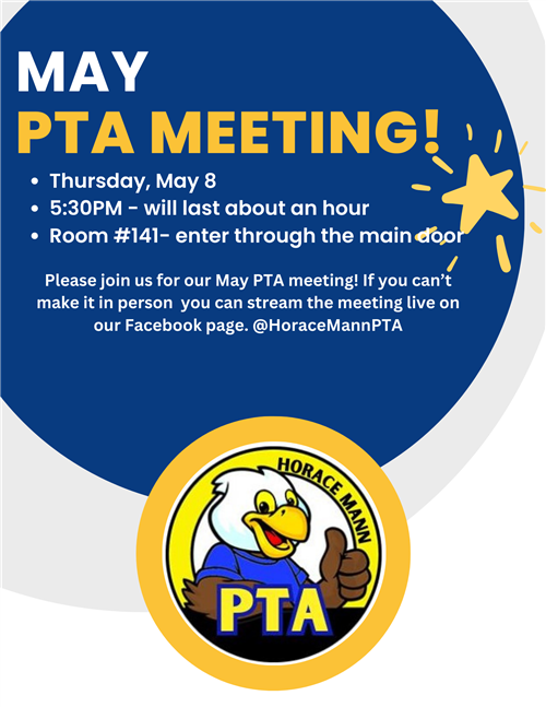  PTA Meeting